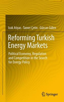 Cover of Reforming Turkish Energy Markets