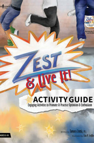 Cover of Zest & Live it! Activity Guide