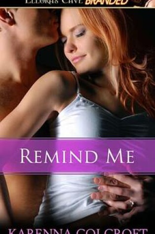 Cover of Remind Me