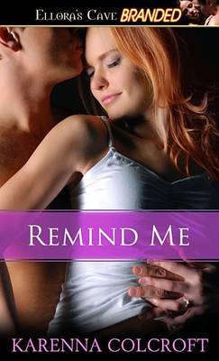 Book cover for Remind Me