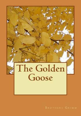 Book cover for The Golden Goose