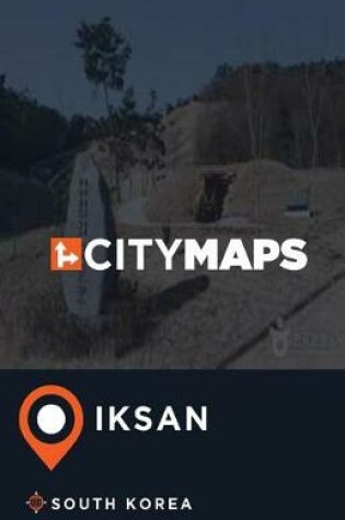 Cover of City Maps Iksan South Korea