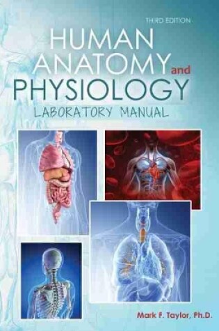 Cover of Human Anatomy and Physiology