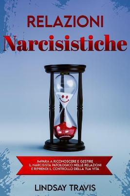 Book cover for Relazioni Narcisistiche