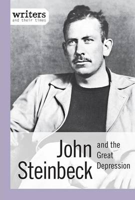 Book cover for John Steinbeck and the Great Depression
