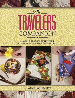 Book cover for The Travelers Companion