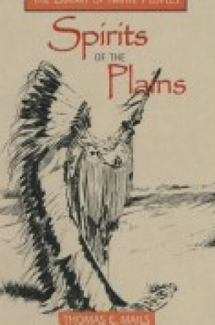 Cover of Spirits of the Plains