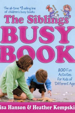 Cover of The Siblings' Busy Book