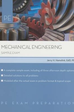 Cover of Mechanical Engineering