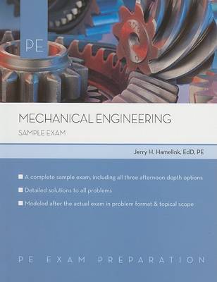 Book cover for Mechanical Engineering