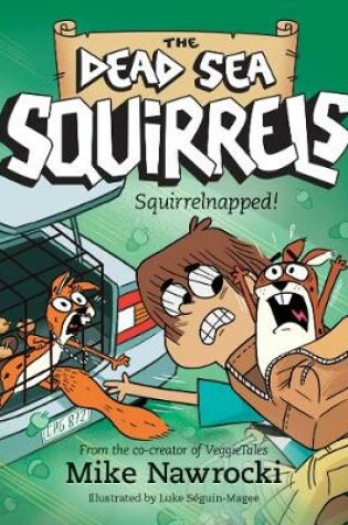 Cover of Squirrelnapped!