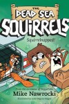 Book cover for Squirrelnapped!