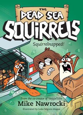 Cover of Squirrelnapped!