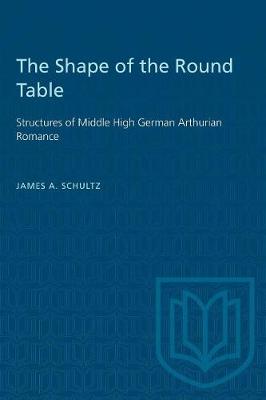 Cover of The Shape of the Round Table