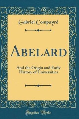 Cover of Abelard