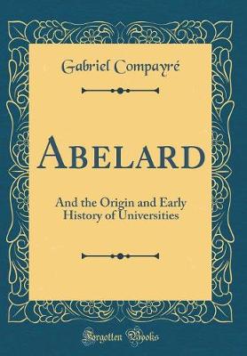 Book cover for Abelard