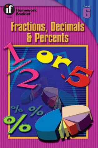 Cover of Fractions, Decimals and Percents