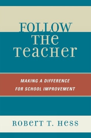 Cover of Follow the Teacher