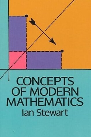 Cover of Concepts of Modern Mathematics