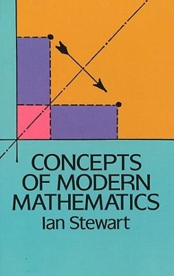 Cover of Concepts of Modern Mathematics
