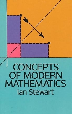 Book cover for Concepts of Modern Mathematics