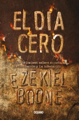 Book cover for El Día Cero