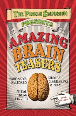 Cover of Amazing Brain Teasers