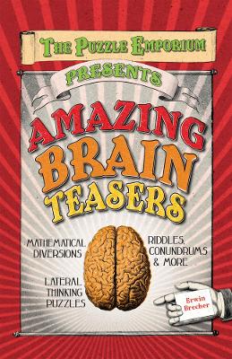 Cover of Amazing Brain Teasers