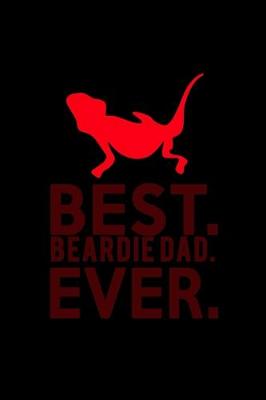Book cover for Best. Beardie Dad. Ever