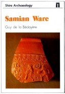 Book cover for Samian Ware