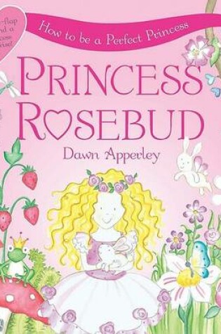 Cover of Princess Rosebud