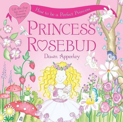 Book cover for Princess Rosebud