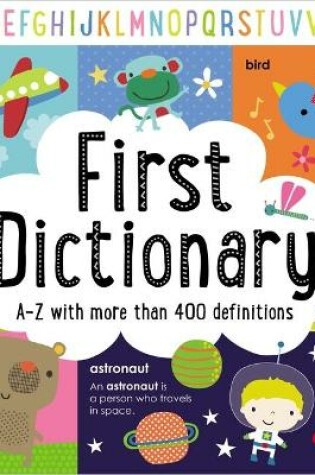 Cover of First Dictionary
