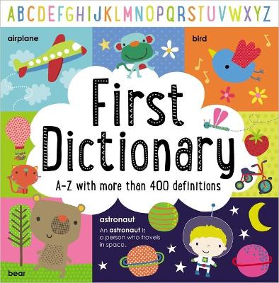 Book cover for First Dictionary