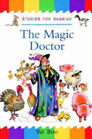 Cover of Branch Library: Traditional Tales: The Magic Doctor (Shared Reading Edition)