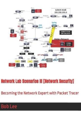 Cover of Network Lab Scenarios III [Network Security]