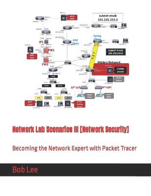 Book cover for Network Lab Scenarios III [Network Security]