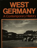 Book cover for West Germany