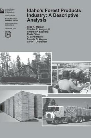 Cover of Idaho's Forest Product Industry