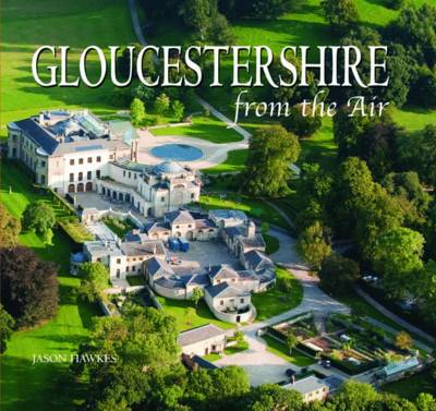 Book cover for Gloucestershire from the Air