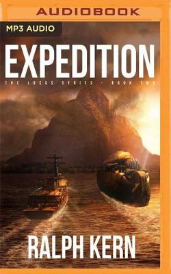 Book cover for Expedition