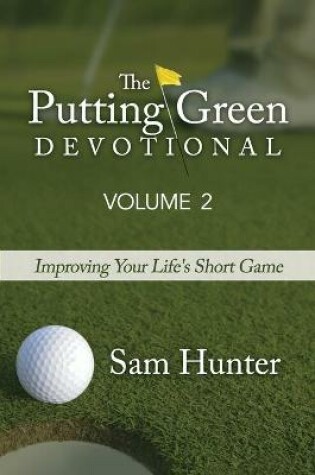 Cover of The Putting Green Devotional (Volume 2)
