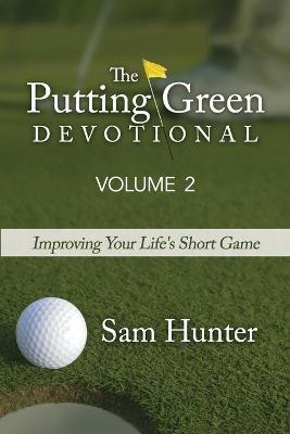 Book cover for The Putting Green Devotional (Volume 2)