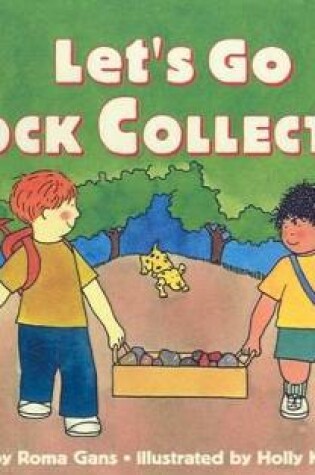 Cover of Let's Go Rock Collecting