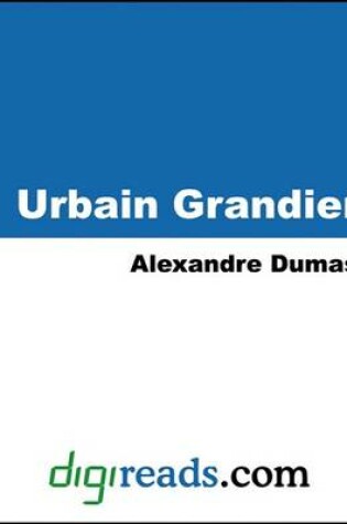 Cover of Urbain Grandier