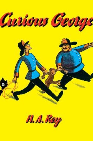 Cover of Curious George (Read-Aloud)