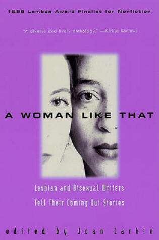 Cover of A Woman Like That