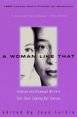 Book cover for A Woman Like That