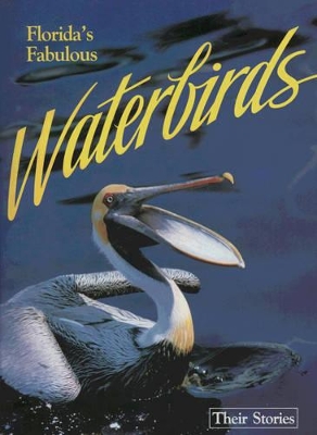 Book cover for Florida's Fabulous Waterbirds