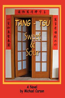 Book cover for Tang Tsu